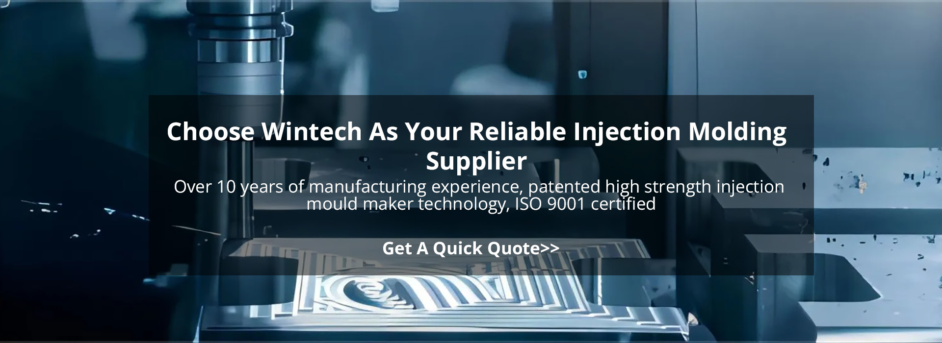 silicone company banner